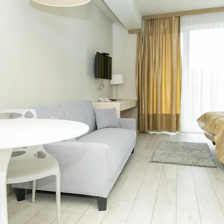 Vacationclub - Solden 33 Apartmán Sienna (Klodzko)