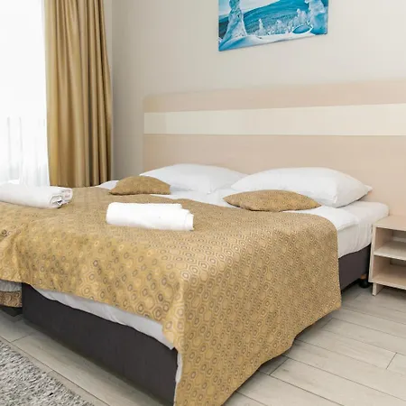 Vacationclub - Solden 33 * Sienna (Klodzko)